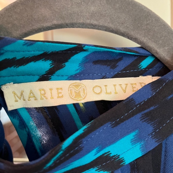 Marie Oliver Blouse - Picture 2 of 4